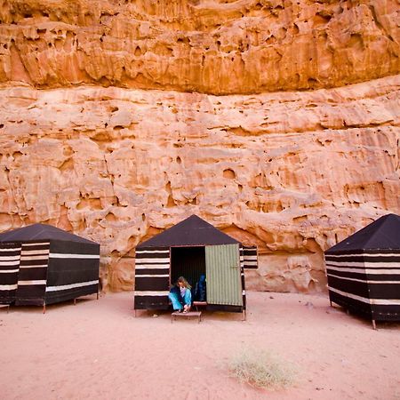 Wadi Rum Fire Camp Dış mekan fotoğraf