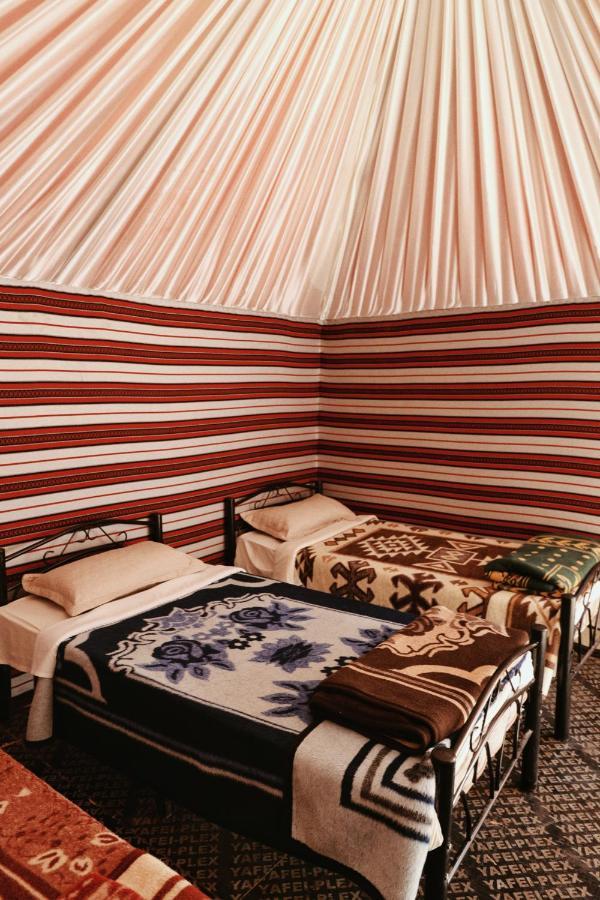 Wadi Rum Fire Camp Oda fotoğraf
