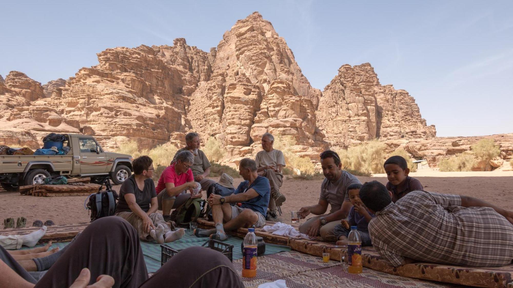 Wadi Rum Fire Camp Dış mekan fotoğraf