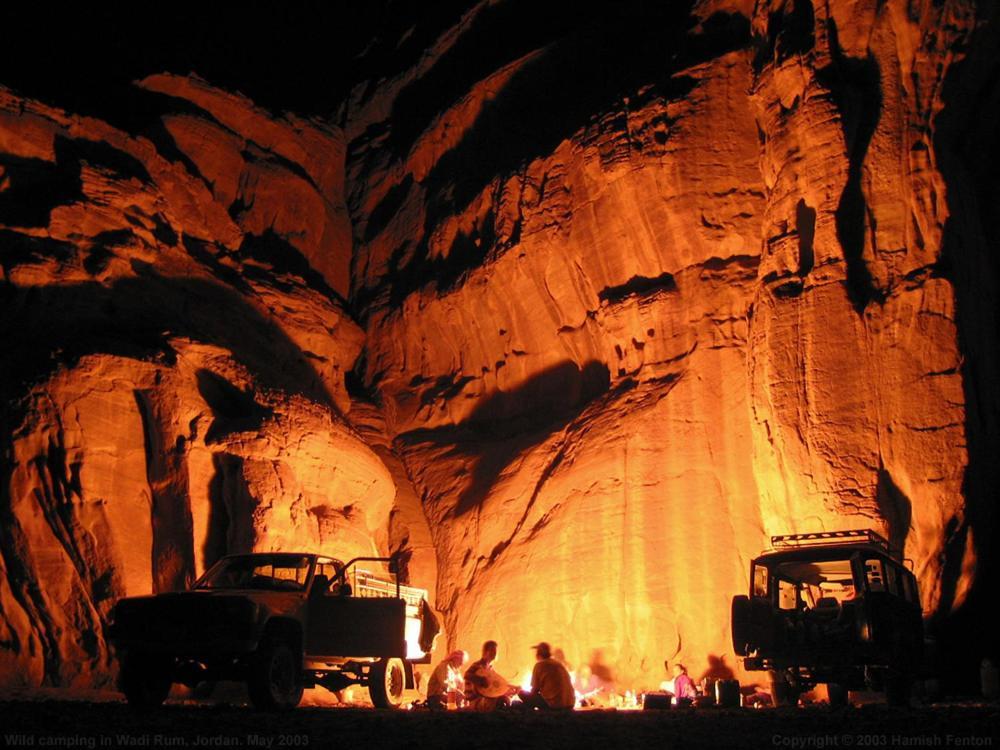 Wadi Rum Fire Camp Dış mekan fotoğraf