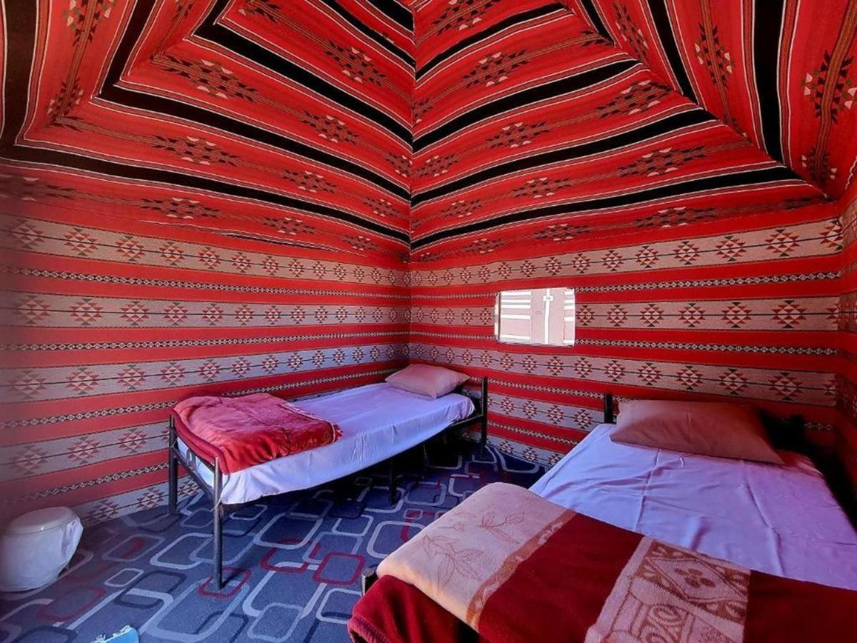 Wadi Rum Fire Camp Dış mekan fotoğraf